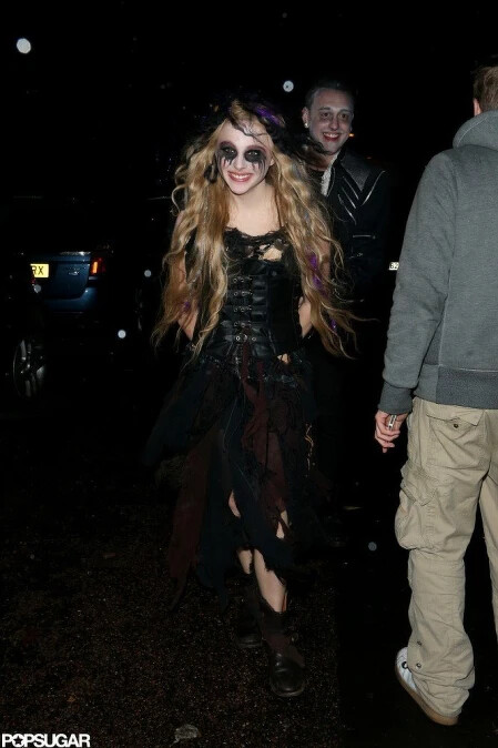 Chlo&euml; Grace Moretz 