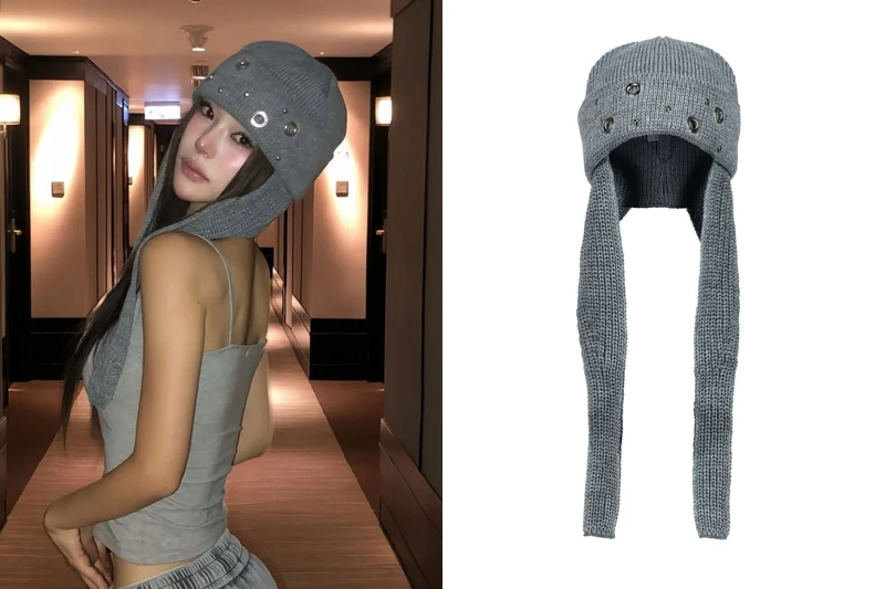 DAUSPICE遮耳帽 約台幣934 DAUSPICE遮耳帽 約台幣934