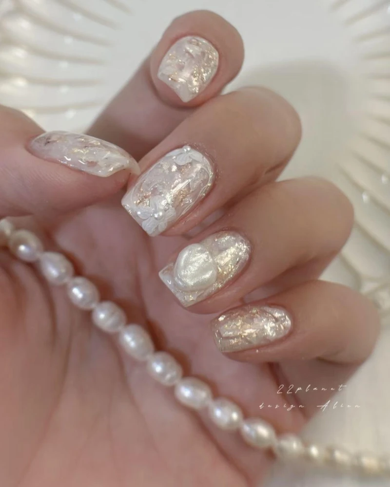 Photo/ 小紅書 @22planet_nail Photo/ 小紅書 @22planet_nail