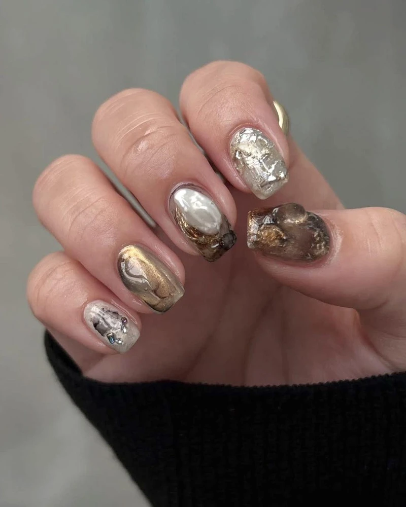 Photo/ IG @__aki.nail Photo/ IG @__aki.nail