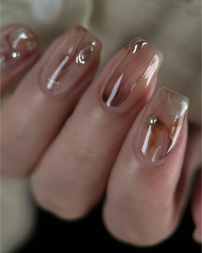 Photo/ 小紅書 @1017.nail Photo/ 小紅書 @1017.nail