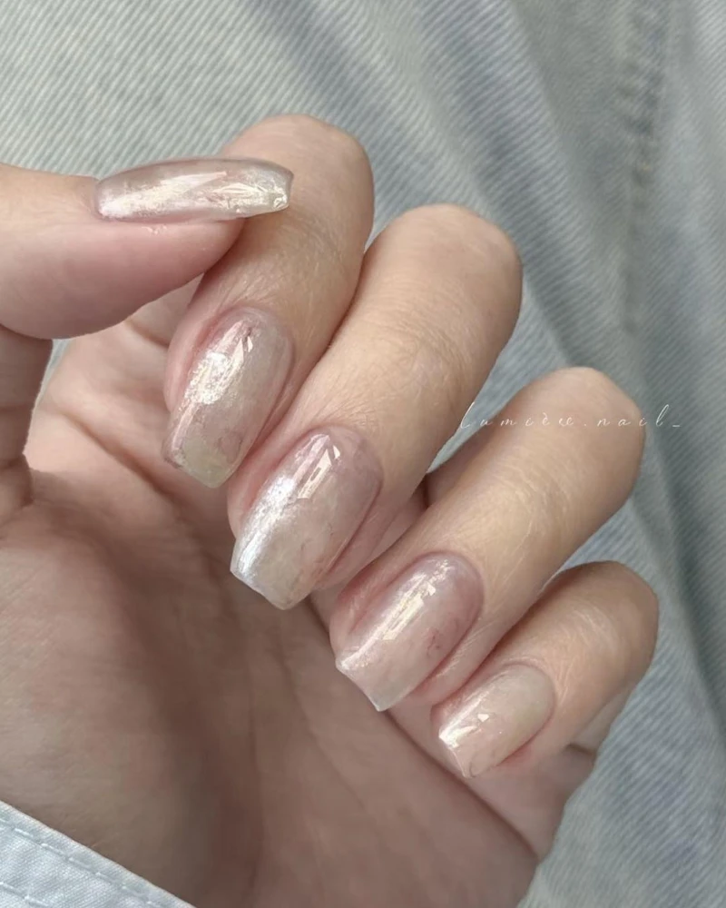 Photo/ 小紅書 @yuan 來是美甲師 Photo/ 小紅書 @yuan 來是美甲師