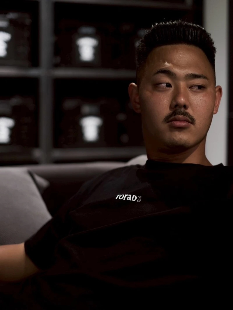 《不良一族尋愛記》津田祥 Sho Tsuda