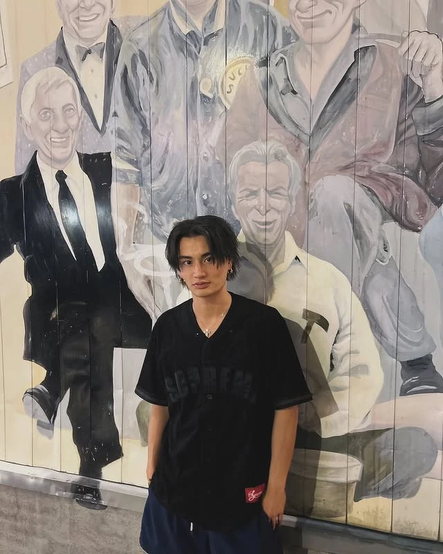 《不良一族尋愛記》櫻井二世 Nisei Sakurai