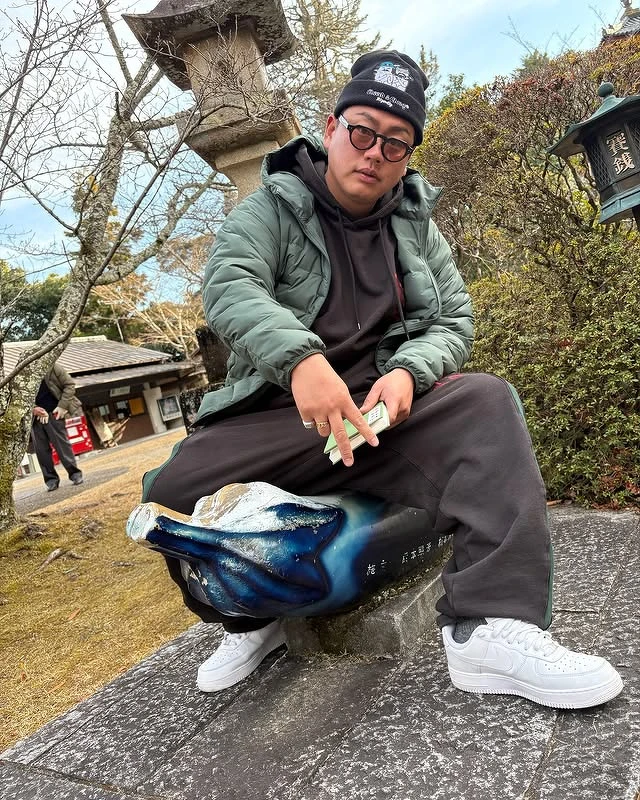 《不良一族尋愛記》西澤偉 Takeshi Nishizawa