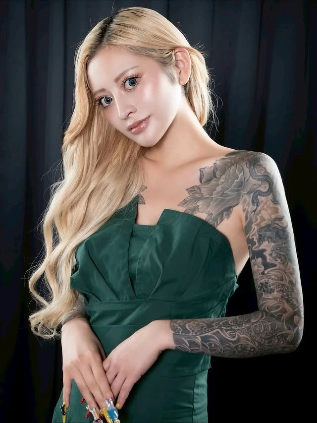 《不良一族尋愛記》乙葉 Otoha