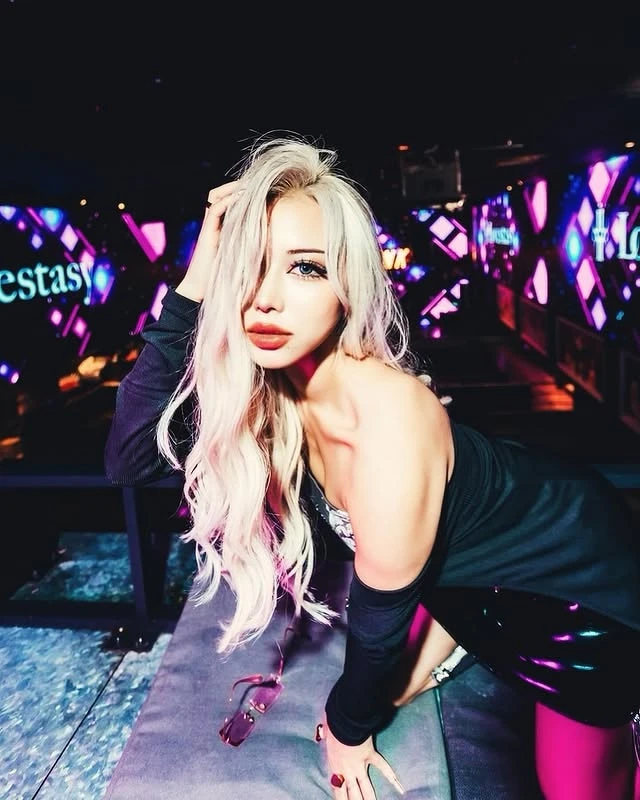 《不良一族尋愛記》綺麗 Kirei