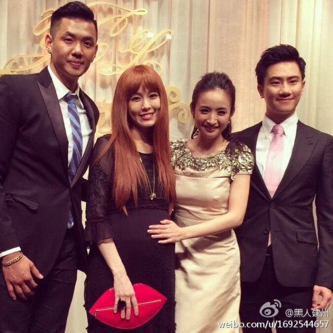 黑人陳建州 & 范瑋琪 黑人陳建州 & 范瑋琪