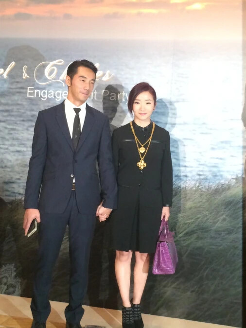 陶晶瑩和李李仁