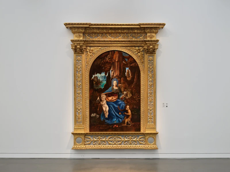 馮.沃爾夫作品〈物種起源〉|Photo by Studio Millspace 馮.沃爾夫作品〈物種起源〉|Photo by Studio Millspace