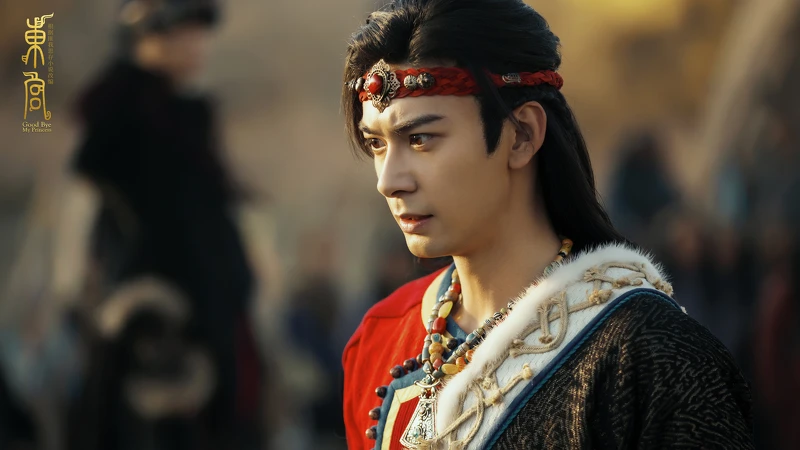 《東宮》當年爆紅成黑馬劇,也讓陳星旭初嘗走紅滋味。 《東宮》當年爆紅成黑馬劇,也讓陳星旭初嘗走紅滋味。