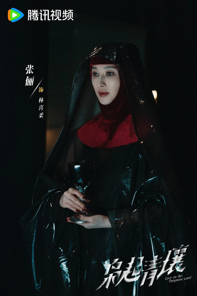 張儷的網路討論熱度一度輾壓迪麗熱巴。 張儷的網路討論熱度一度輾壓迪麗熱巴。