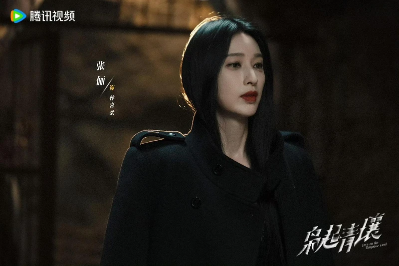 張儷的反派演技吸睛。 張儷的反派演技吸睛。