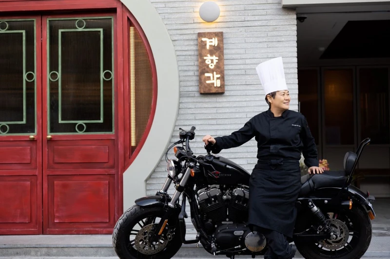 桂香閣(Photo/翻攝自Naver Map)。 桂香閣(Photo/翻攝自Naver Map)。