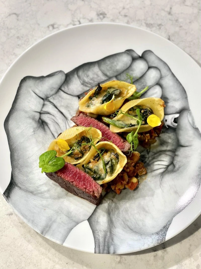 Ca del lupo(Photo/翻攝自Naver Map)。 Ca del lupo(Photo/翻攝自Naver Map)。