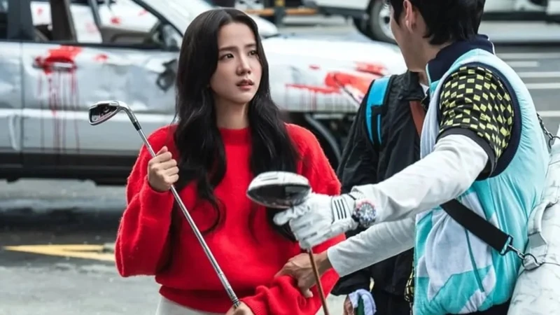 影集《新烏托邦》朴正民 影集《新烏托邦》朴正民