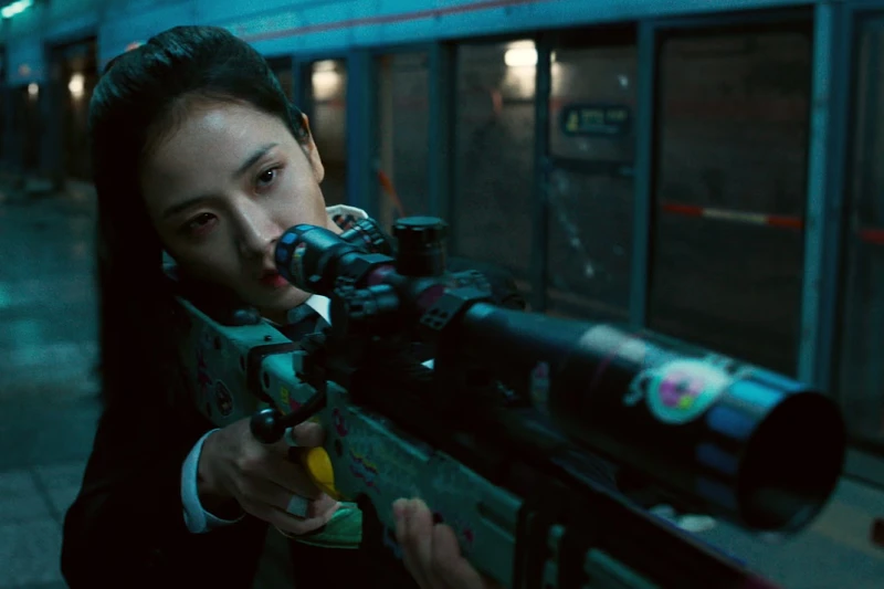 電影《全知讀者視角》劇照 電影《全知讀者視角》劇照