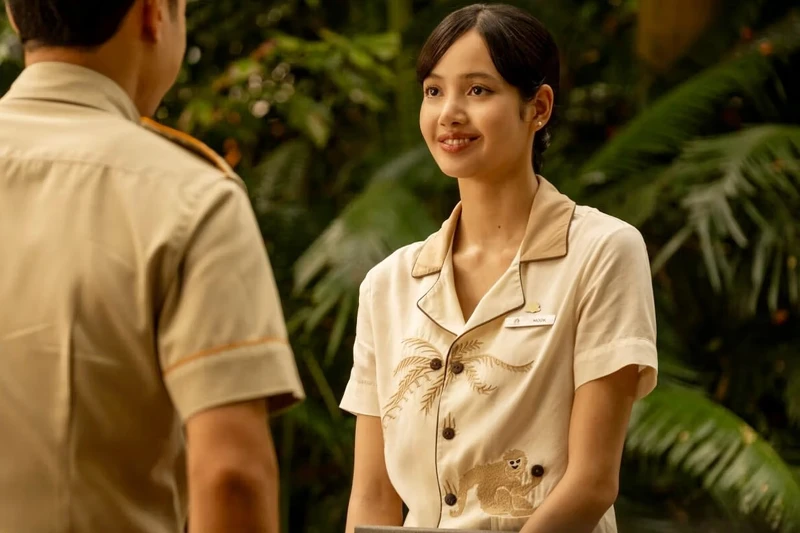 影集《白蓮花大飯店3》(The White Lotus 3)劇照 影集《白蓮花大飯店3》(The White Lotus 3)劇照