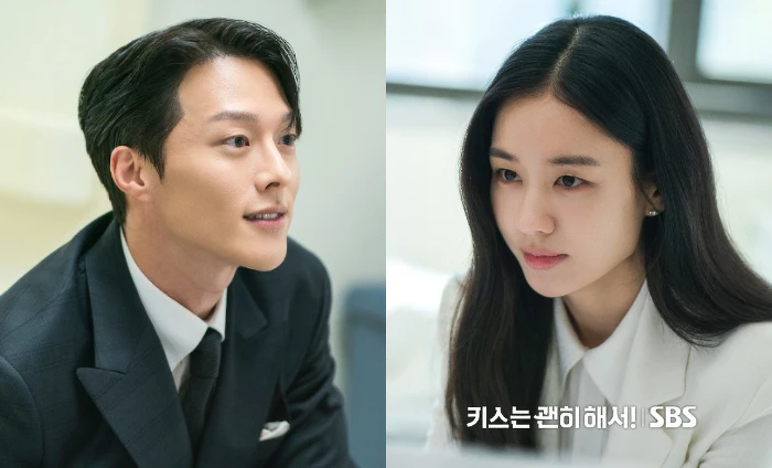 《一吻爆炸》張基龍 安恩真主演 《一吻爆炸》張基龍 安恩真主演