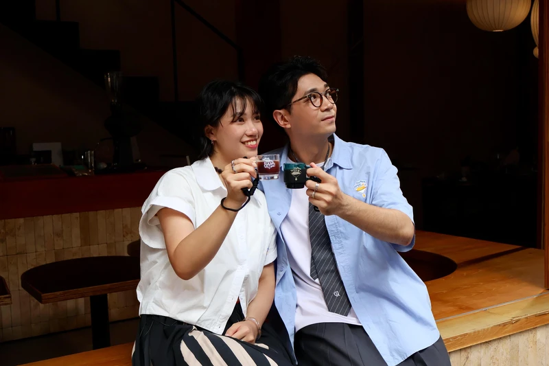 活動大使「AD Cafe」 活動大使「AD Cafe」