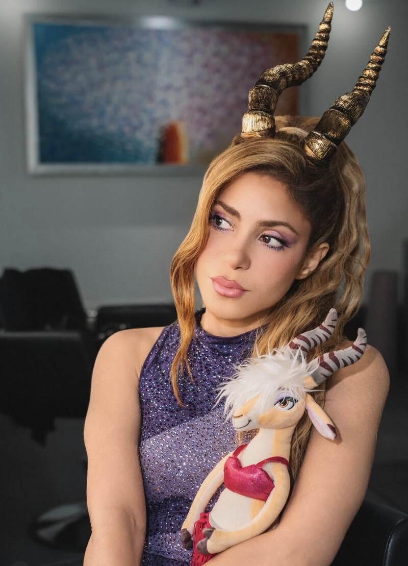 夏奇拉再次聲演人氣角色 「志羚姐姐（Gazelle）」，並為續集演唱全新原創歌曲〈Zoo〉。