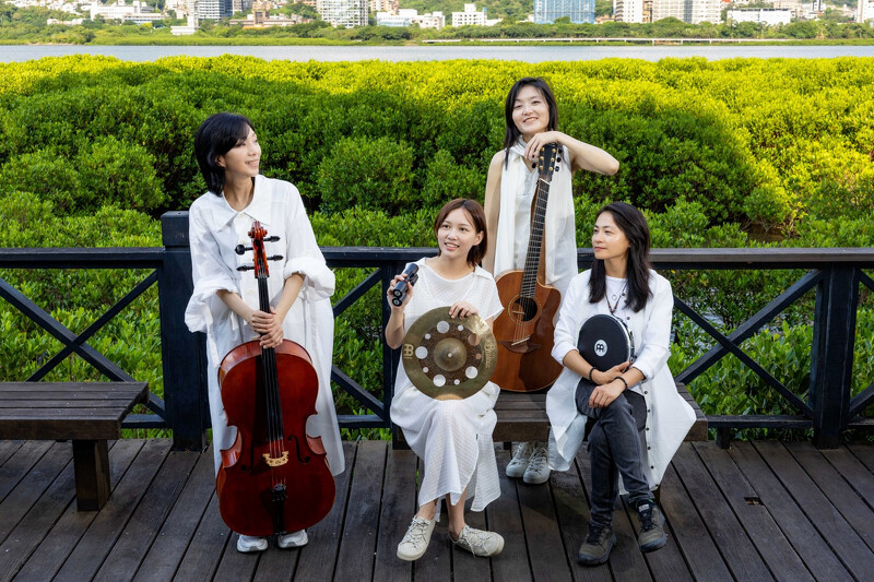 2025都市女聲全系列開賣-萬芳和壯女們。 2025都市女聲全系列開賣-萬芳和壯女們。