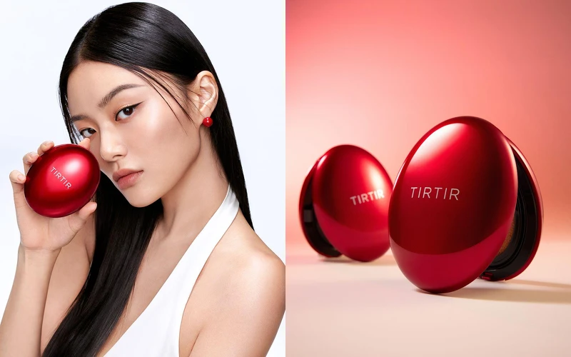 TIRTIR 持久定妝光采氣墊 TIRTIR 持久定妝光采氣墊