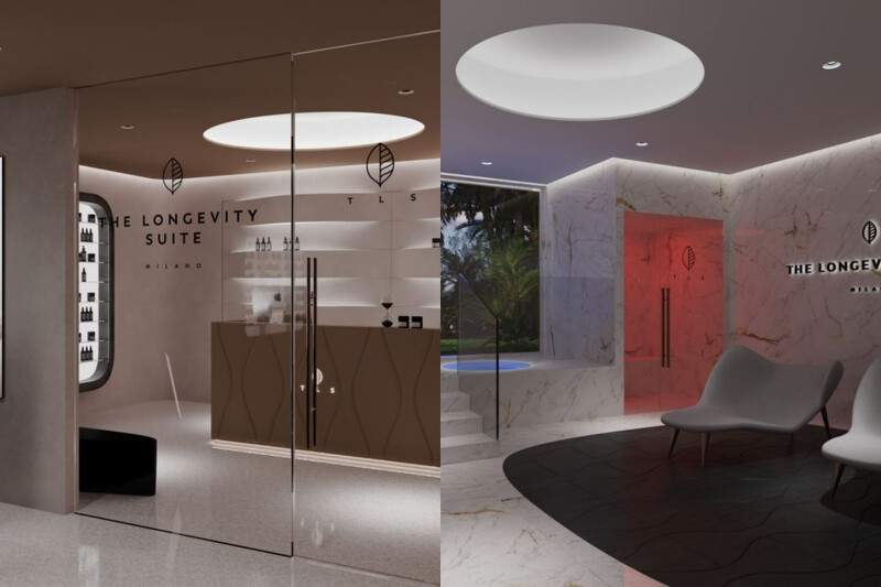 The Longevity Suite。 The Longevity Suite。