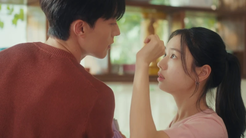 《一吻爆炸》張基龍洗碗橋段志赫媽媽吃瓜姨母笑 《一吻爆炸》張基龍洗碗橋段志赫媽媽吃瓜姨母笑