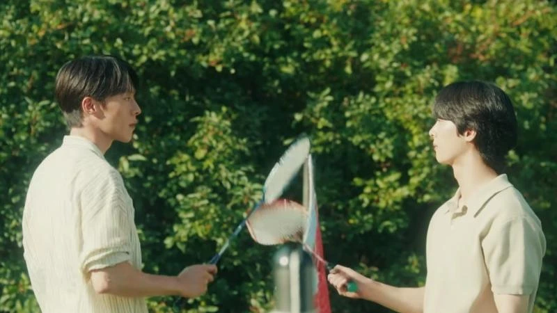 《一吻爆炸》玩張基龍以及金武俊戲劇作品角色的梗 《一吻爆炸》玩張基龍以及金武俊戲劇作品角色的梗