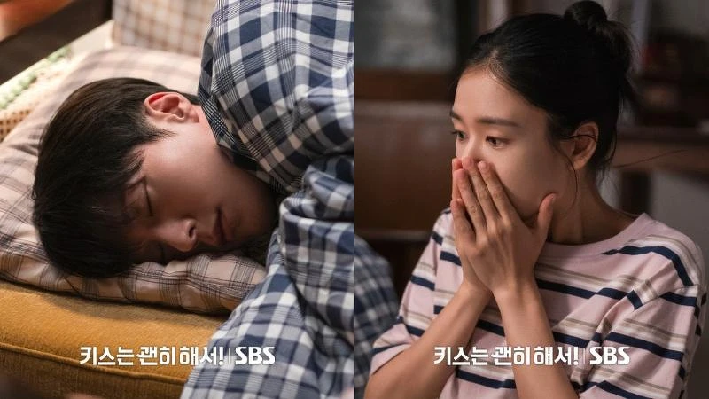 《一吻爆炸》 《一吻爆炸》