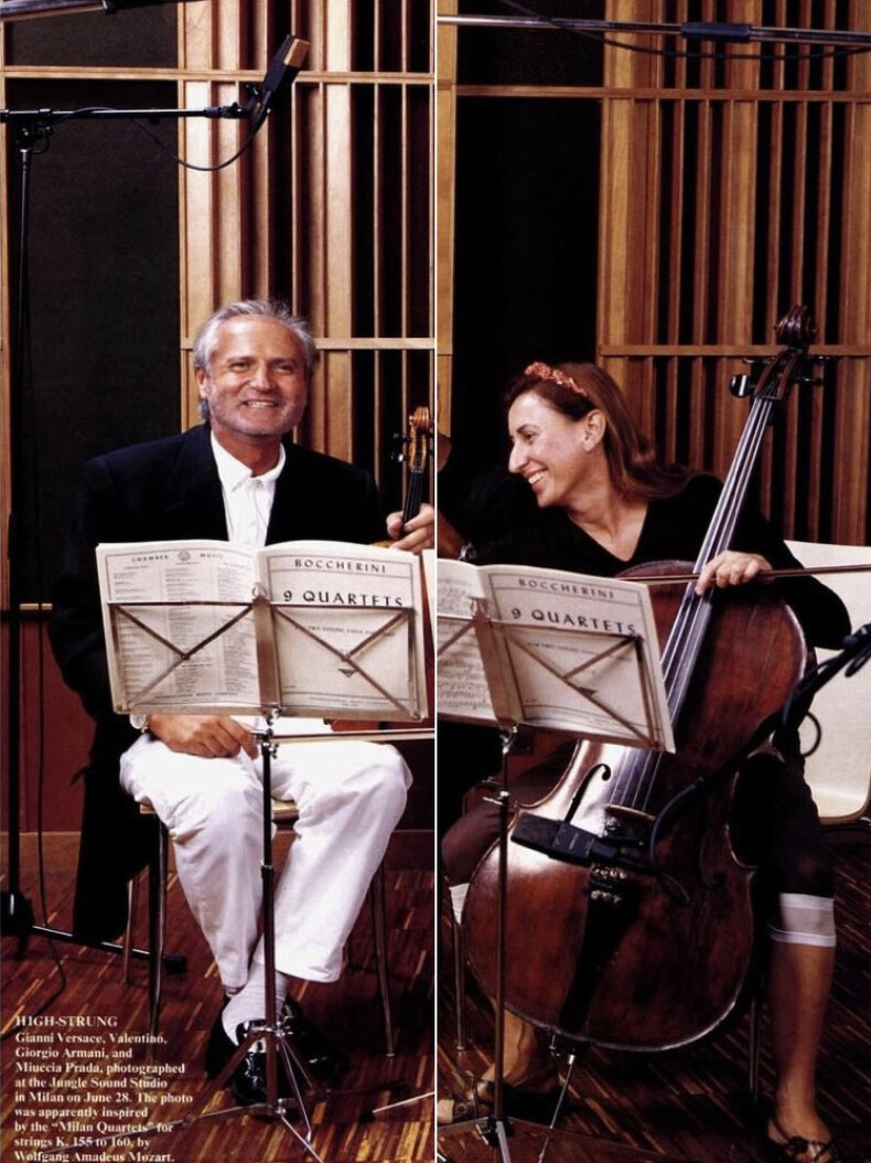 IG@donatella_versace。