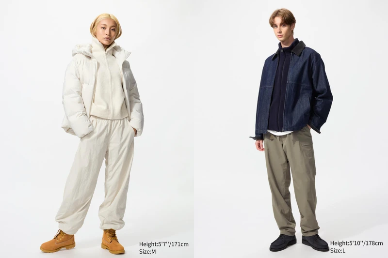 保暖機能長褲,NT$1,490。 保暖機能長褲,NT$1,490。