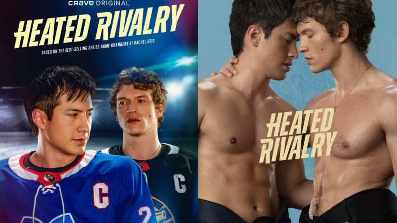 美劇 《巔峰對決Heated Rivalry》引發廣大迴響