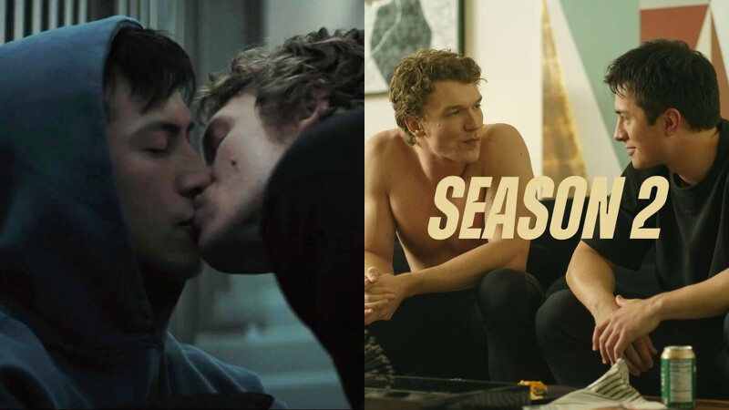 美劇 《巔峰對決Heated Rivalry》已續訂第二季