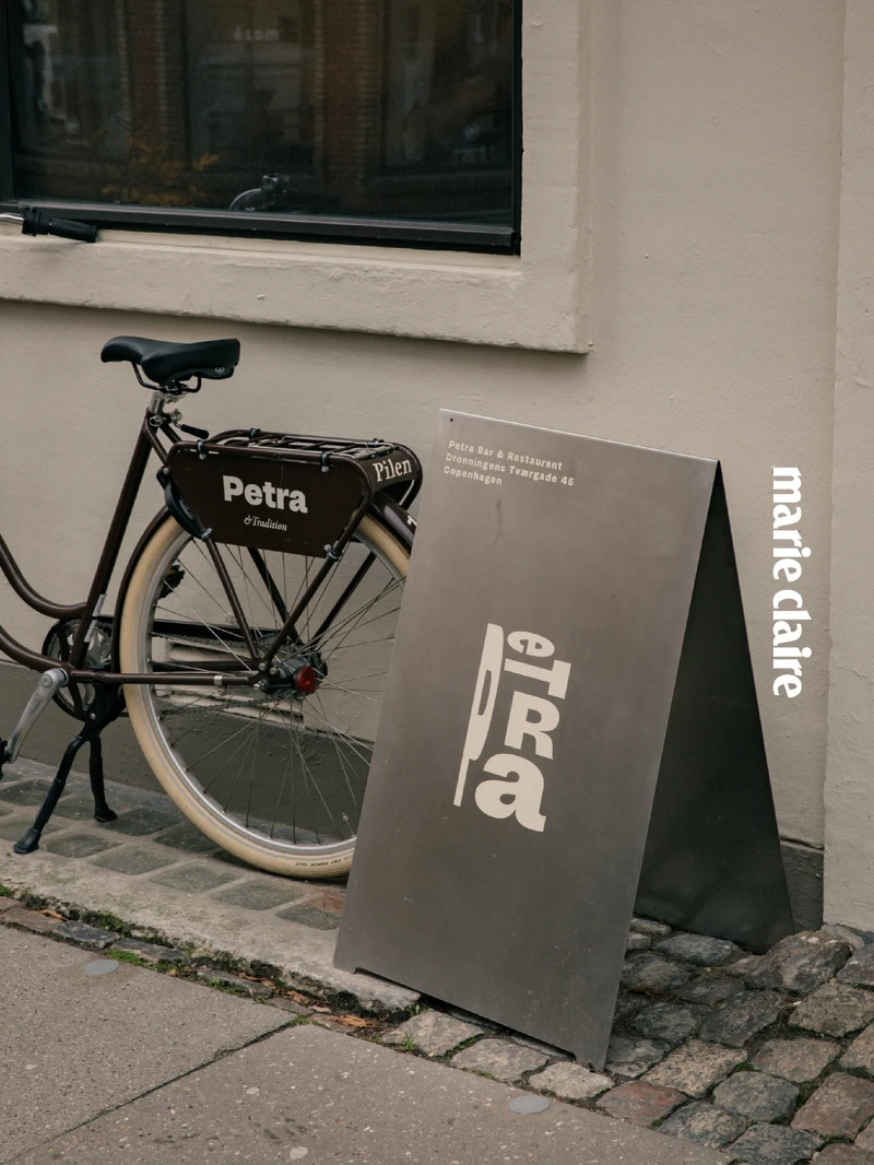 飯店的門面,非常有哥本哈根當地的生活氣息,隨性又有個性。 飯店的門面,非常有哥本哈根當地的生活氣息,隨性又有個性。