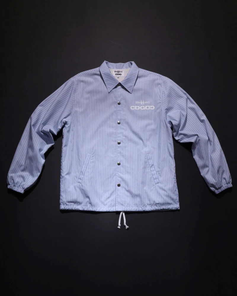 條紋教練夾克 NTD $17,200