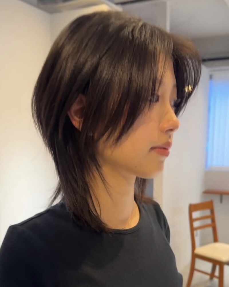 Photo/ 小紅書 @上海女髮型師lulu Photo/ 小紅書 @上海女髮型師lulu