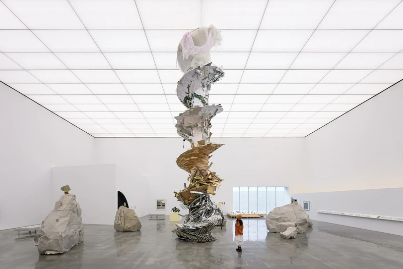 折疊的風景。攝影:ANPIS FOTO 王世邦 折疊的風景。攝影:ANPIS FOTO 王世邦