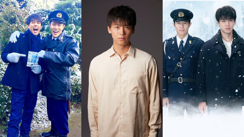 竹內涼真演出《忒修斯之船》,與鈴木亮平比帥氣 竹內涼真演出《忒修斯之船》,與鈴木亮平比帥氣