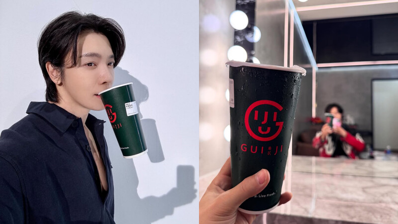 Photo / IG@leedonghae Photo / IG@leedonghae