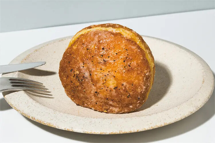 松露原味生甜甜圈（圖片來源／Truffle Dount官網(wǎng)）