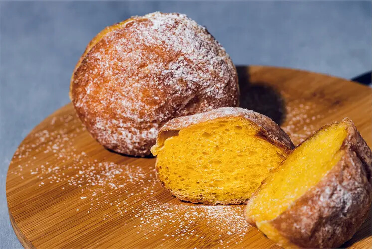 原味生甜甜圈（圖片來源／Truffle Dount官網(wǎng)）