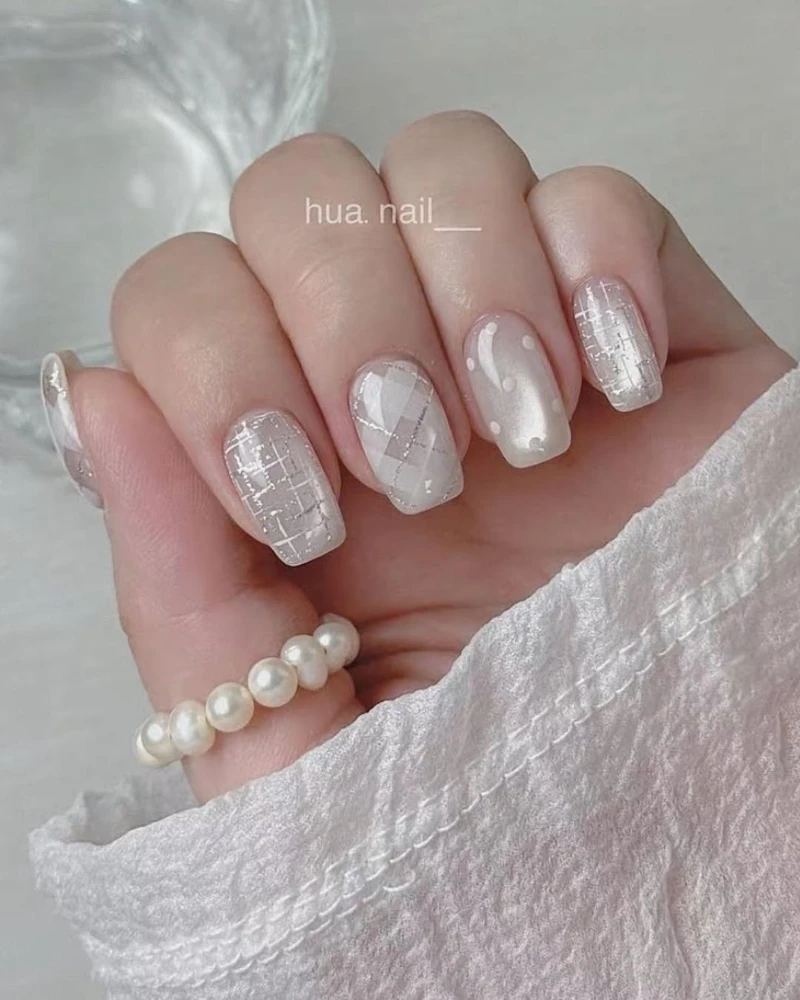 Photo/ 小紅書 @hua.nail___
