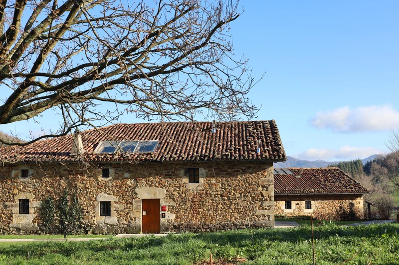 Txispa在2023年5月落腳西班牙巴斯克自治區Axpe。