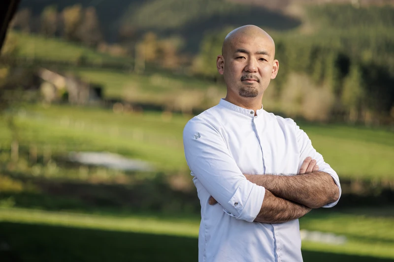 前田哲郎1984年出生於東京。