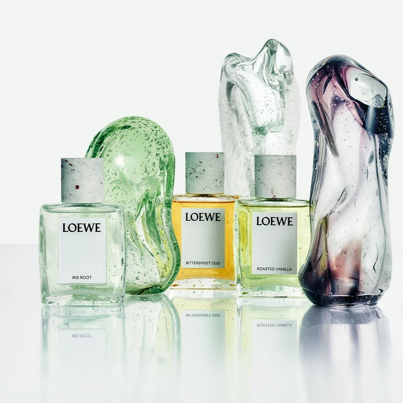 LOEWE匠心傳世香水系列。