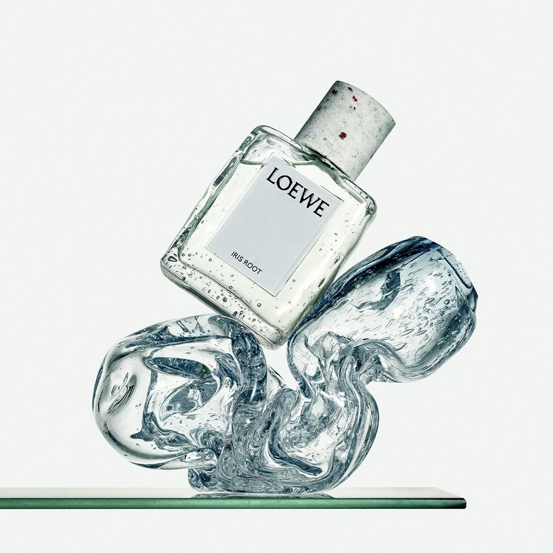 LOEWE鳶尾迷情淡香精Iris Root 100ml，NT15,200