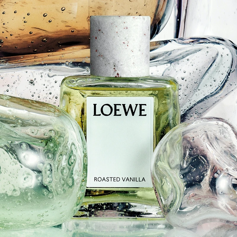 LOEWE酒韻香草淡香精Roasted Vanilla 100ml，NT15,200