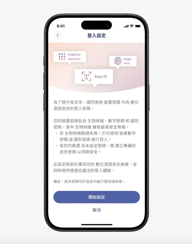Photo / 数位凭证皮夹官网 Photo / 数位凭证皮夹官网